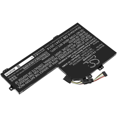 Аккумулятор Lenovo, Ideapad S540-15IWL GTX, Ideapad S540-15IWL, 4500 мАч, CS фото 2