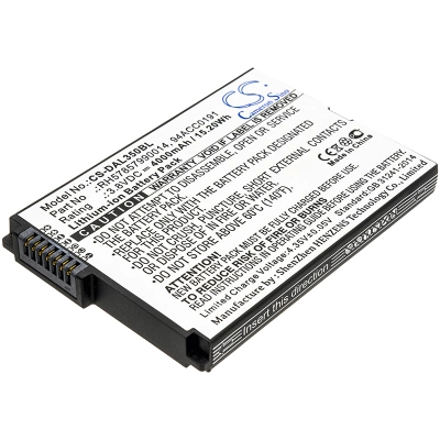 Аккумулятор ТСД Datalogic BTDL35, Memor 10, 4000 mAh, CS фото 1