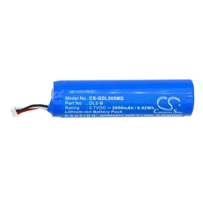 Аккумулятор 3GEN, DermLite DL5 dermatoscope, DermLite DL5, 2600 мАч, CS фото 4