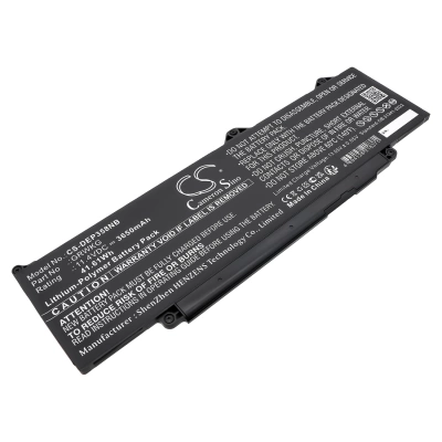 Аккумулятор Dell, Precision 15 3580, Precision 15 3580 5CHPK, Precision 15 3580 JHH2C, 3650 мАч, CS фото 1
