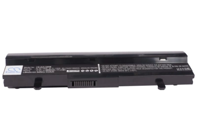 Аккумулятор Asus, Eee PC 1005HA, Eee PC 1005HA-BLK140X, Eee PC 1005HA-EU1X-BK, 6600 мАч, CS фото 4