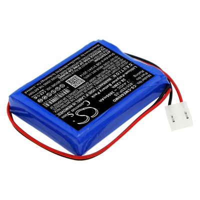 Аккумулятор CONTEC, ECG-600G, 3800 мАч, CS фото 4
