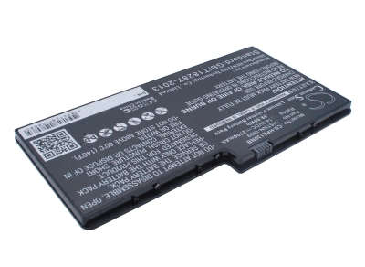 Аккумулятор HP, Envy 13, Envy 13-1000, Envy 13-1001TX, 2700 мАч, CS фото 4