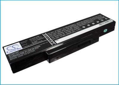 Аккумулятор Asus, A72, A72D, A72DR, 4400 мАч, CS фото 3