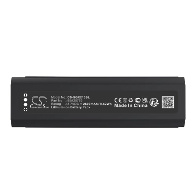 Аккумулятор Shure, ADX2, ADX2 Handheld Wireless Microphone Transmitter, ADX2/FD, 2600 мАч, CS фото 2