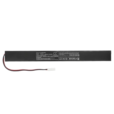 Аккумулятор Somfy, CL32 Cord Lift, RU 30 Junior, Sonesse 28, 2600 мАч, CS фото 6
