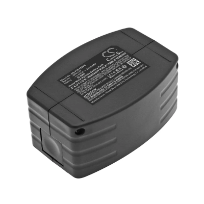 Аккумулятор Festool, TDD12, TDD12FX, TDD12ES, 3300 мАч, CS фото 8