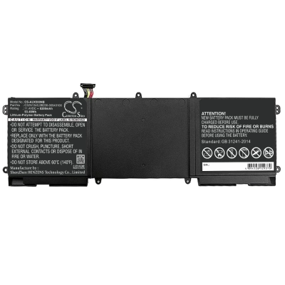 Аккумулятор Asus, ZenBook NX500, ZenBook NX500J, ZenBook NX500JK, 8200 мАч, CS фото 4