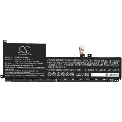 Аккумулятор HP, Envy 14-EB0000NF, Envy 14-EB0006NJ, Envy 14-EB0008NP, 3850 мАч, CS фото 2
