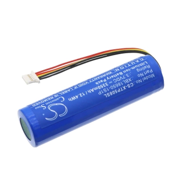 Аккумулятор XTOOL, InPlus IP508, IP508S Scan Tool, 3350 мАч, CS фото 2