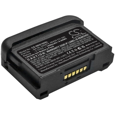 Аккумулятор Sennheiser, SK D1, AVX Bodypack Transmitter, evolution wireless D1 SK bodypack, 1800 мАч, CS фото 1