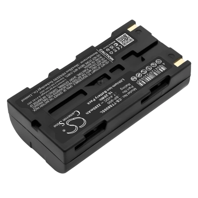 Аккумулятор TOA, TS-800, TS-801, TS-802, 2200 мАч, CS фото 3
