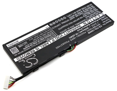 Аккумулятор Toshiba, Satellite L10T, Satellite L10W, Satellite L10W-B, 3650 мАч, CS фото 3
