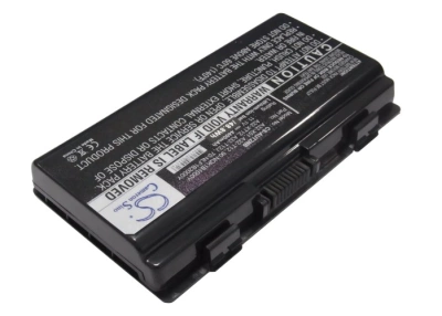 Аккумулятор Asus | Packard Bell, X51RL, T12Jg, T12C, 4400 мАч, CS фото 1