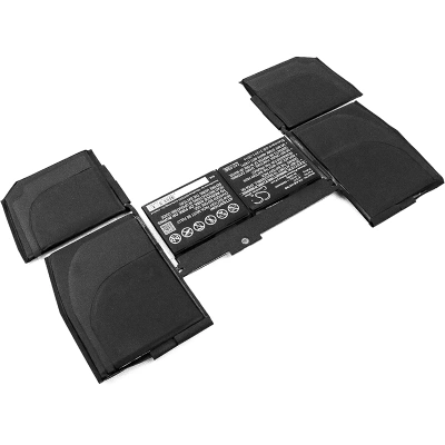 Аккумулятор Apple, MacBook Air 12" Retina A1534 Early 2015, MacBook Air 12" Retina A1534 Early 2016, MacBook 12 inch, 5200 мАч, CS фото 3