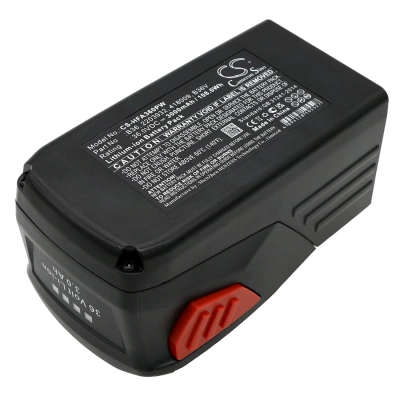 Аккумулятор HILTI, TE6-A36, TE6-A Li, WSR36-A, 3000 мАч, CS фото 4