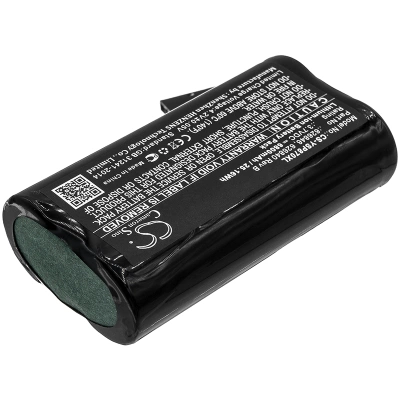 Аккумулятор YSI, ProDSS, 626870-1, 626870-2, 6800 мАч, CS фото 4