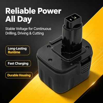 Аккумулятор Würth | DeWalt | Roller | Rems, 700900320, BS12A Power, 152250-27, 2000 мАч, CS фото 6