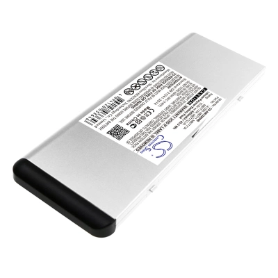 Аккумулятор Apple, MacBook 13" A1278, MacBook 13" Aluminum Unibody 2008 Version, MacBook 13" MB466*/A, 4200 мАч, CS фото 2