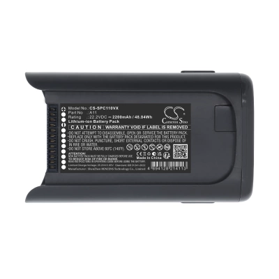 Аккумулятор SUPRO, EVS-C11 MAX, EVS-C11 MAX-DC, 2200 мАч, CS фото 4