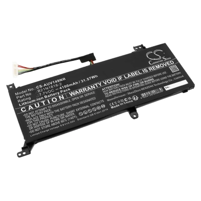 Аккумулятор Asus, VivoBook 15 X509UJ, VivoBook 15 X509MA, VivoBook 14 X409FB, 4100 мАч, CS фото 1