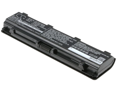 Аккумулятор Toshiba, Satellite C40-AD05B1, Satellite C40-AT15B1, Satellite C40-AS20W1, 4400 мАч, CS фото 1