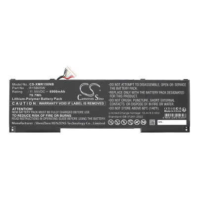 Аккумулятор Xiaomi, Notebook Pro X 15, Pro X15, 6900 мАч, CS фото 3