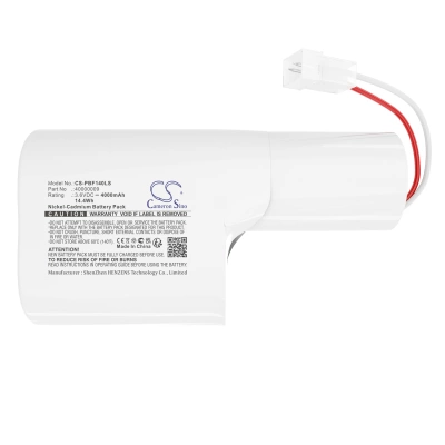 Аккумулятор Philips, Bodine PCF14004, 4000 мАч, CS фото 2
