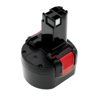 Аккумулятор Bosch, GSR 9.6-1, GSR 9.6-2, GSR 9.6V, 1500 мАч, CS фото 1