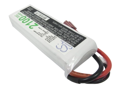 Аккумулятор RC, CS-LP2102C30RT, 2100 мАч, CS фото 3