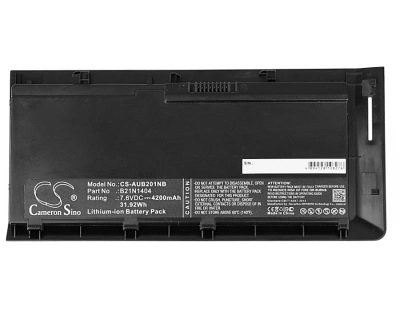 Аккумулятор Asus, BU201, BU201L, BU201LA, 4200 мАч, CS фото 3