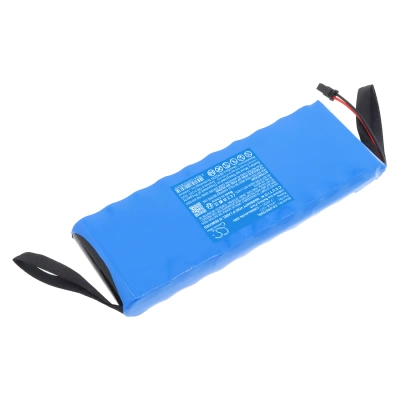 Аккумулятор Deli | Deviser, S700 broadcast TV signal spectrum analyzer, S7000, S7200, 13000 мАч, CS фото 5