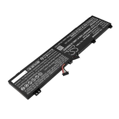 Аккумулятор Lenovo, Legion Slim 5 16APH8 82Y90005JP, Legion Slim 5 16APH8 82Y90006TA, Legion Slim 5 16APH8 82Y90008RK, 4800 мАч, CS фото 4