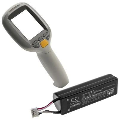 Аккумулятор Motorola, MC17, MC17T, MC17A, 2200 мАч, CS фото 5