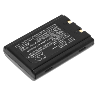Аккумулятор Symbol, PDT8100, PDT8134, PDT8137, 1800 мАч, CS фото 5
