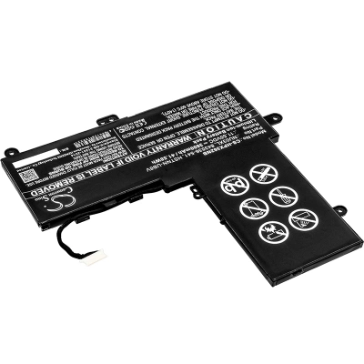 Аккумулятор HP, Pavilion X360 11-U000, Pavilion X360 11-U000ng, Pavilion X360 11-U001ng, 3600 мАч, CS фото 3