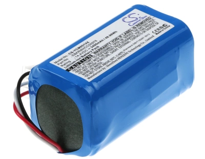 Аккумулятор Yujin Robot | ICLEBO, iClebo Smart YCR-M04-1, iClebo smart YCR-M05-10, YCR-M05-10, 3400 мАч, CS фото 1