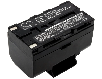 Аккумулятор Topcon, Field Controller FC100, Field Controller FC2000, FC100, 4400 мАч, CS фото 1