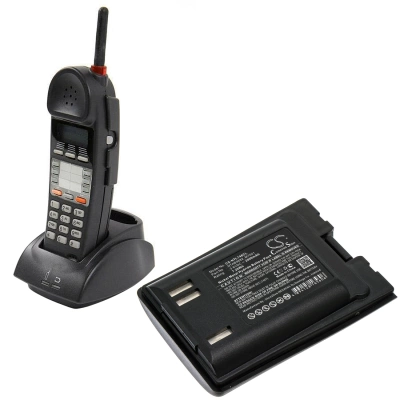 Аккумулятор Norstar | Nortel, T7406, 2000 мАч, CS фото 3