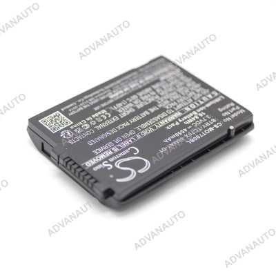Аккумулятор ТСД Zebra (Motorola, Symbol) TC70, TC72, TC75, TC77 4550 mAh, CS фото 4