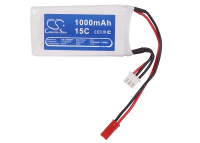 Аккумулятор RC, CS-LT925RT, 1000 мАч, CS фото 4