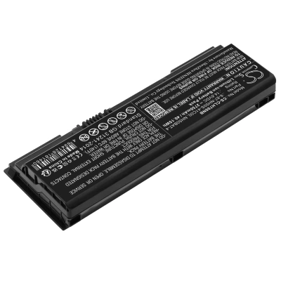 Аккумулятор Clevo | Gigabyte | Sager | Medion | Mifcom | Shinelon | Hasee | Systemax, NH70RCQ, NH57RA, NH58RC, 2750 мАч, CS фото 2