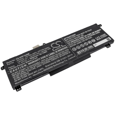 Аккумулятор HP, Omen 15-EK0004TX, Omen 15-EK0011TX, Omen 15-EK0058TX, 5900 мАч, CS фото 1