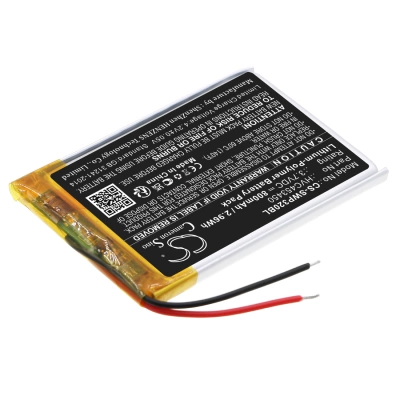 Аккумулятор Stripe, WisePad 3, WPC32, 800 мАч, CS фото 2