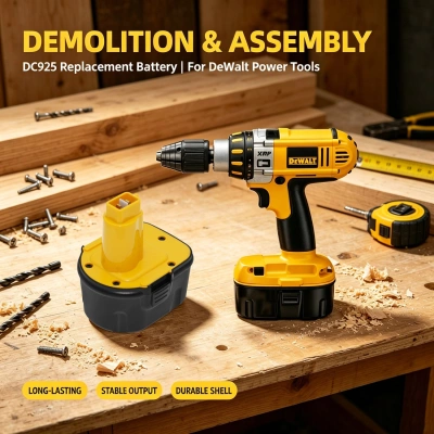 Аккумулятор DeWalt, 152250-27, 2802, 2802K, 3000 мАч, CS фото 3
