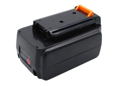 Аккумулятор Black & Decker, LST136, TC220, MST1024, 2000 мАч, CS фото 3