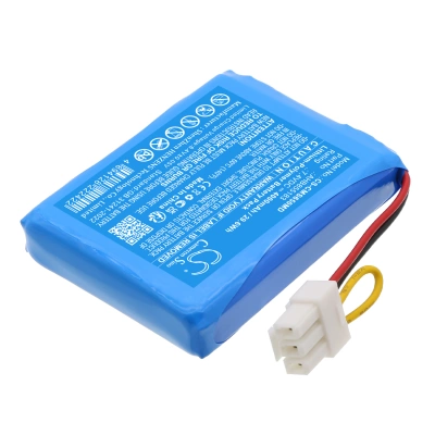 Аккумулятор CONTEC | Carewell, CMS5000, CMS6000, CPM8000, 4000 мАч, CS фото 6