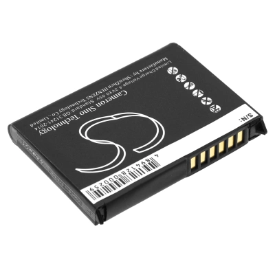 Аккумулятор Dell, Axim X50, Axim X50V, Axim X51, 1100 мАч, CS фото 2