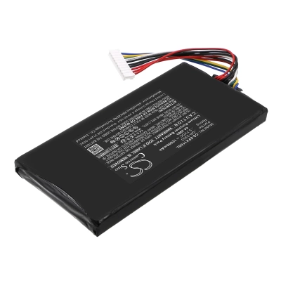 Аккумулятор EXFO, EX10 10G Ethernet Tester, 12000 мАч, CS фото 3