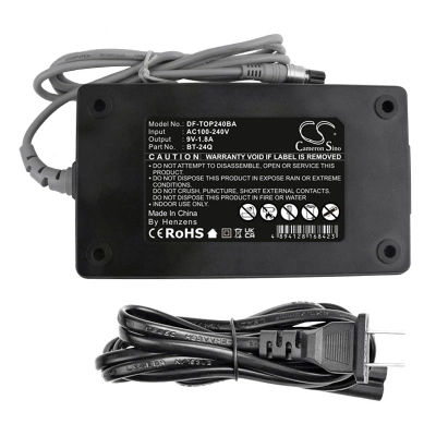 Зарядное устройство Topcon, GPT-1000, GPT-1001, GPT-1002, Cameron Sino фото 5